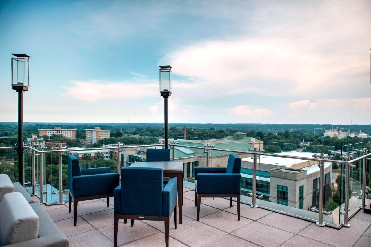 Residence Inn By Marriott Raleigh Downtown Exteriér fotografie