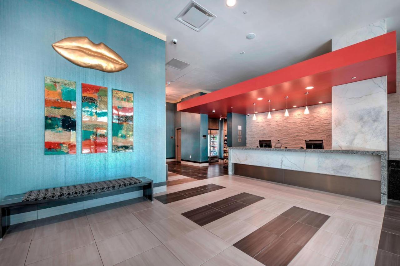 Residence Inn By Marriott Raleigh Downtown Exteriér fotografie