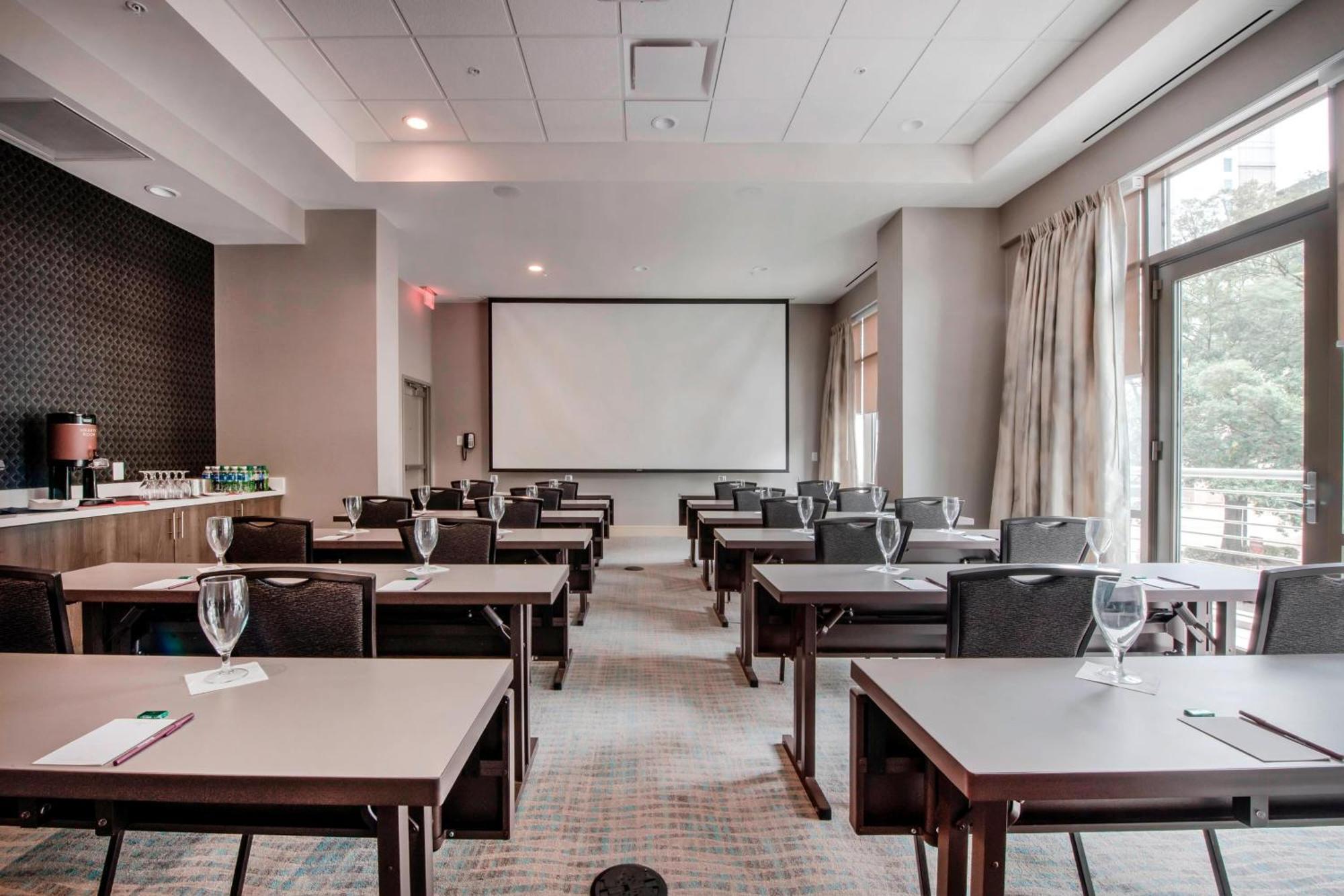 Residence Inn By Marriott Raleigh Downtown Exteriér fotografie
