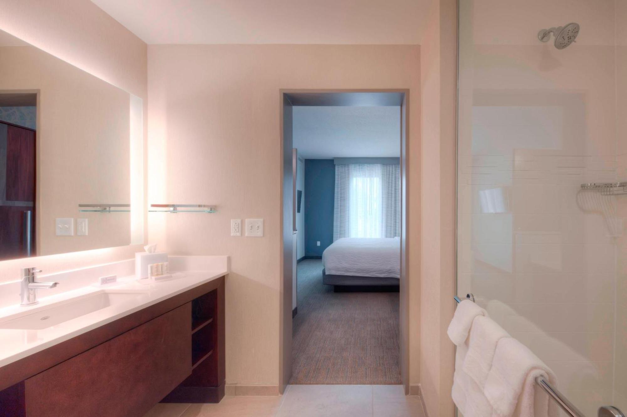 Residence Inn By Marriott Raleigh Downtown Exteriér fotografie