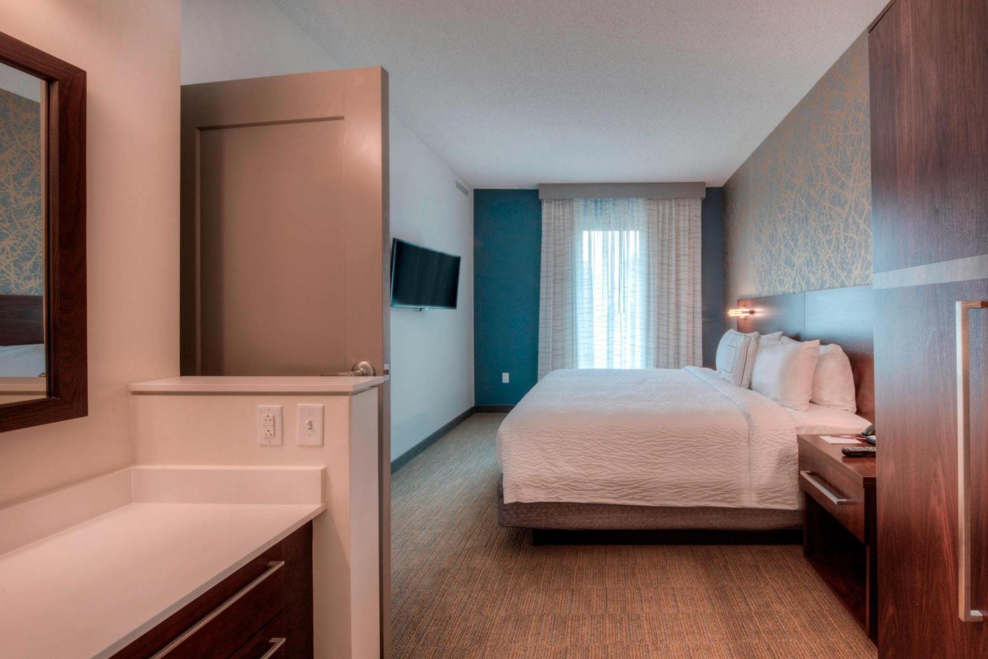 Residence Inn By Marriott Raleigh Downtown Exteriér fotografie