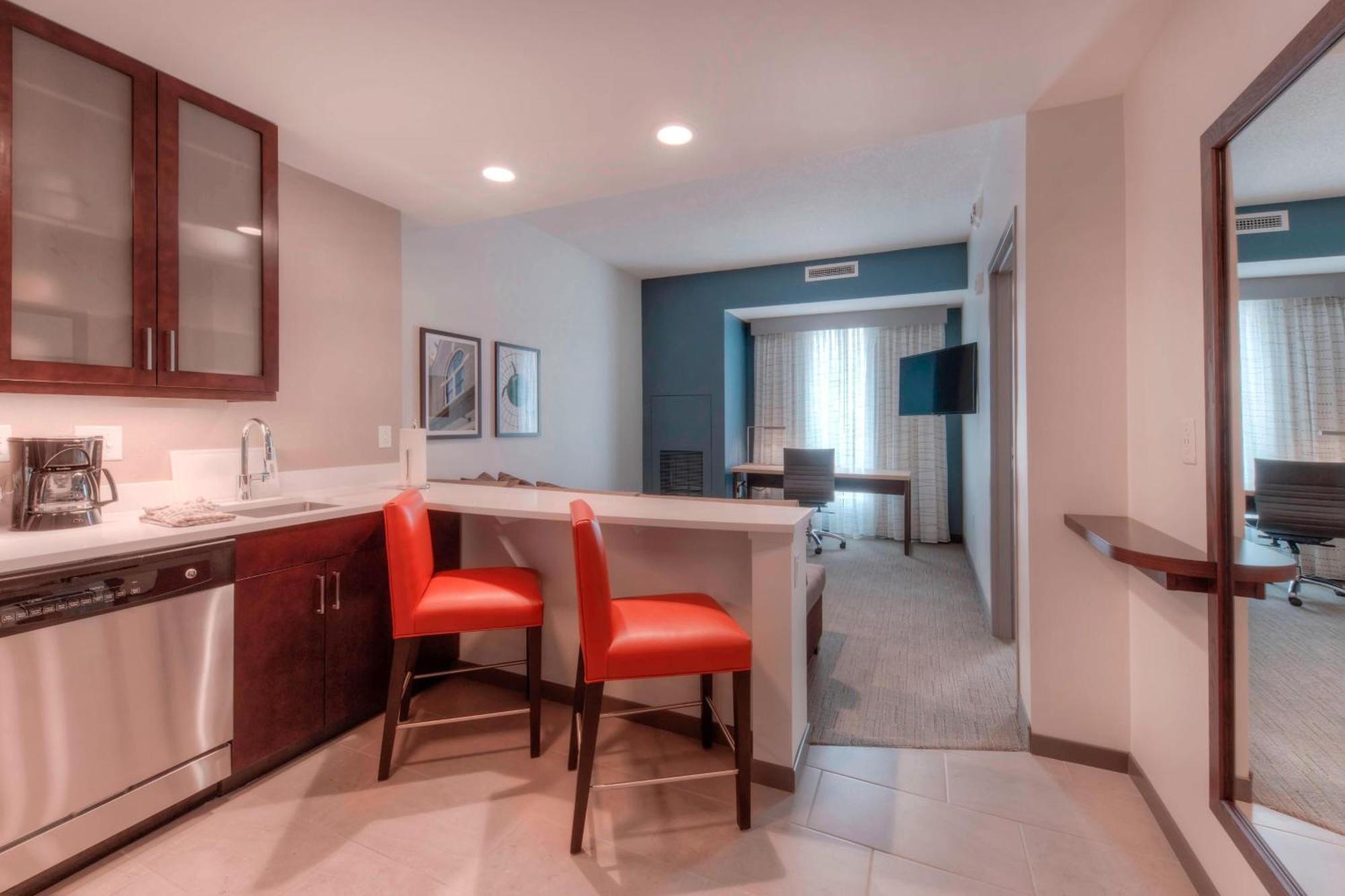 Residence Inn By Marriott Raleigh Downtown Exteriér fotografie