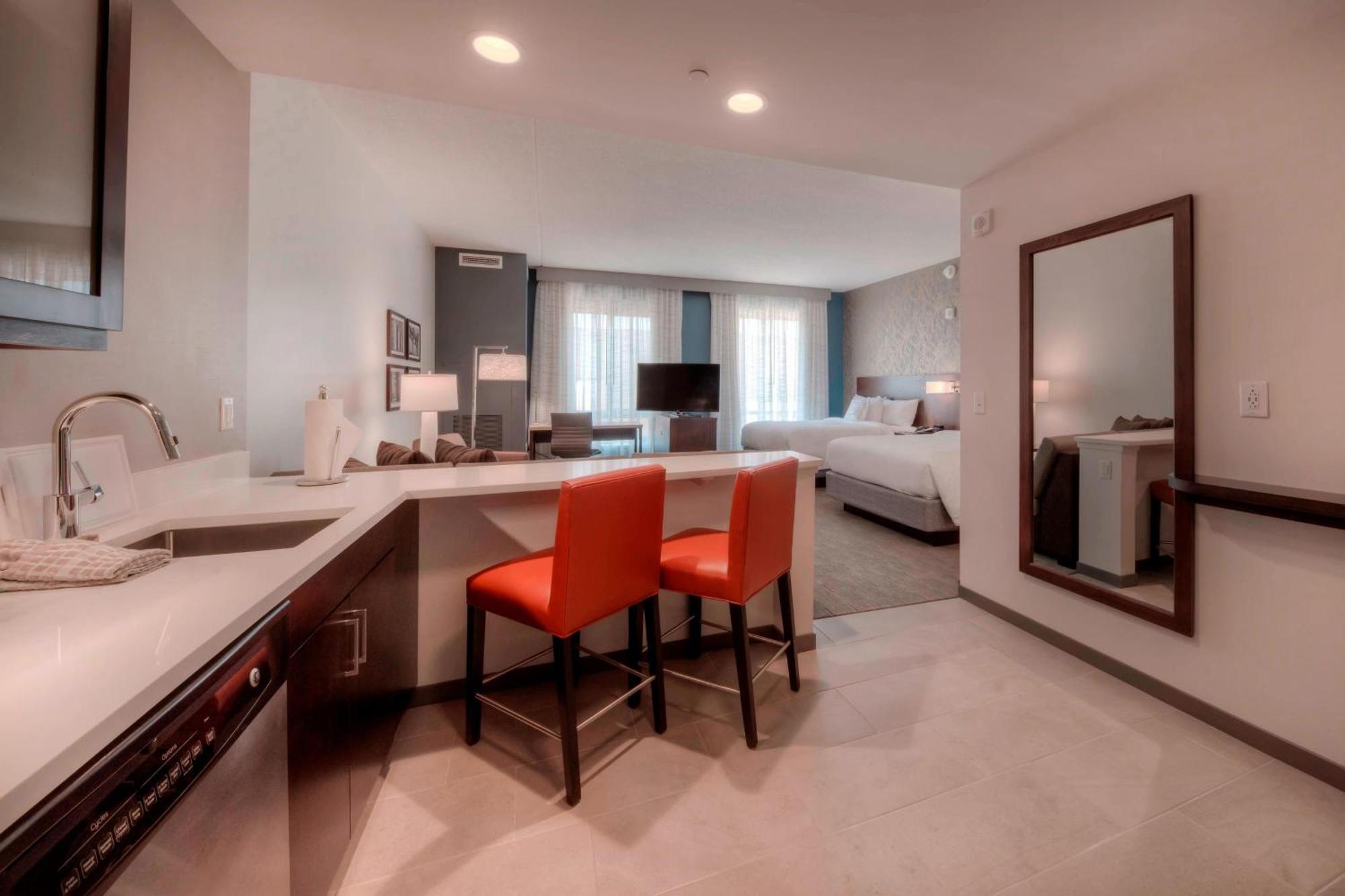 Residence Inn By Marriott Raleigh Downtown Exteriér fotografie