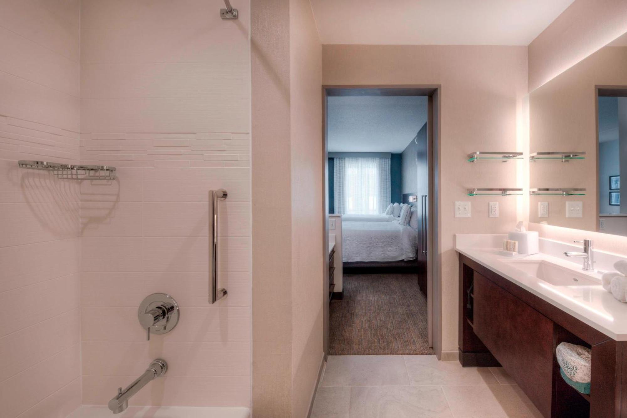 Residence Inn By Marriott Raleigh Downtown Exteriér fotografie
