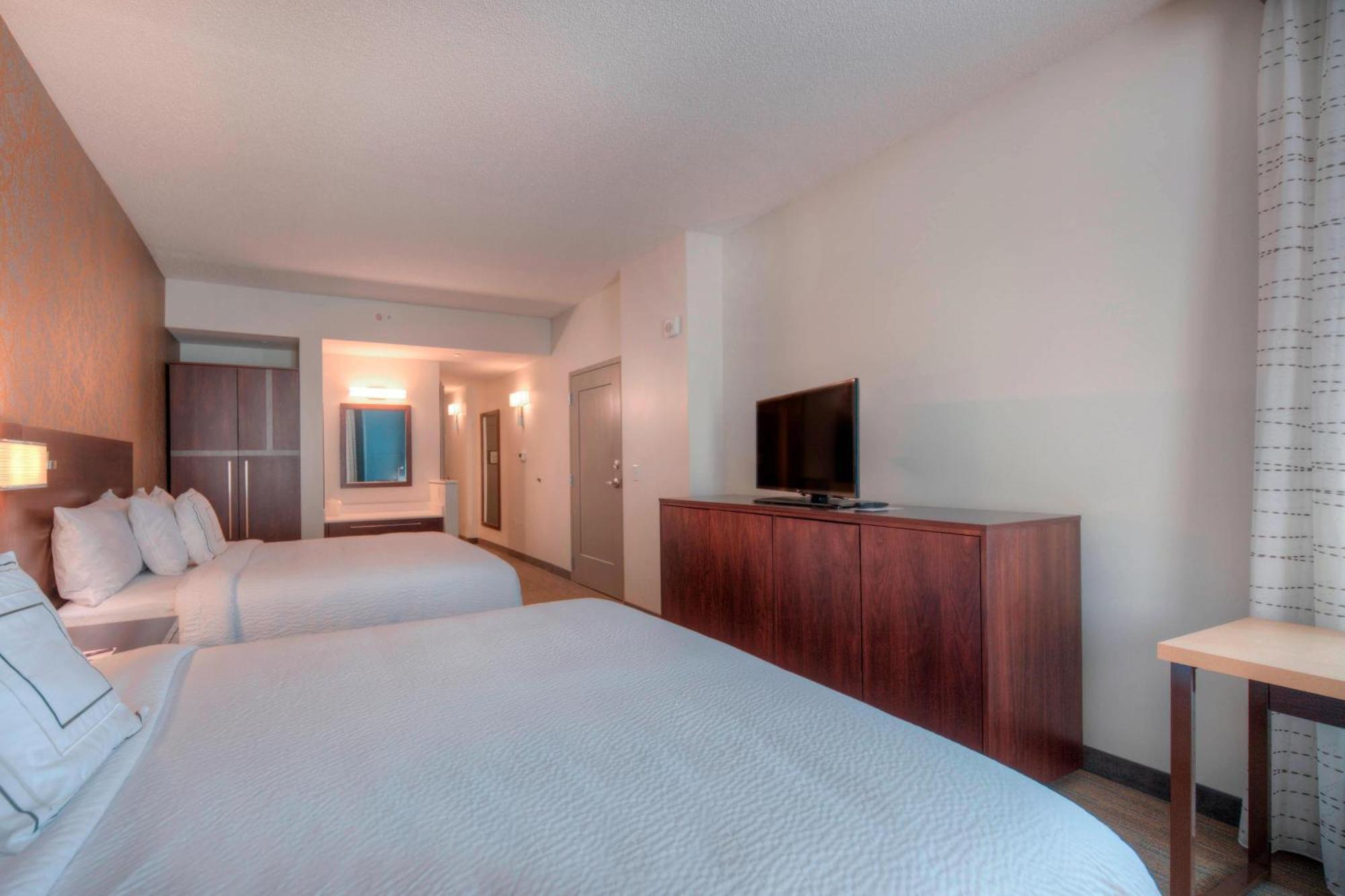Residence Inn By Marriott Raleigh Downtown Exteriér fotografie