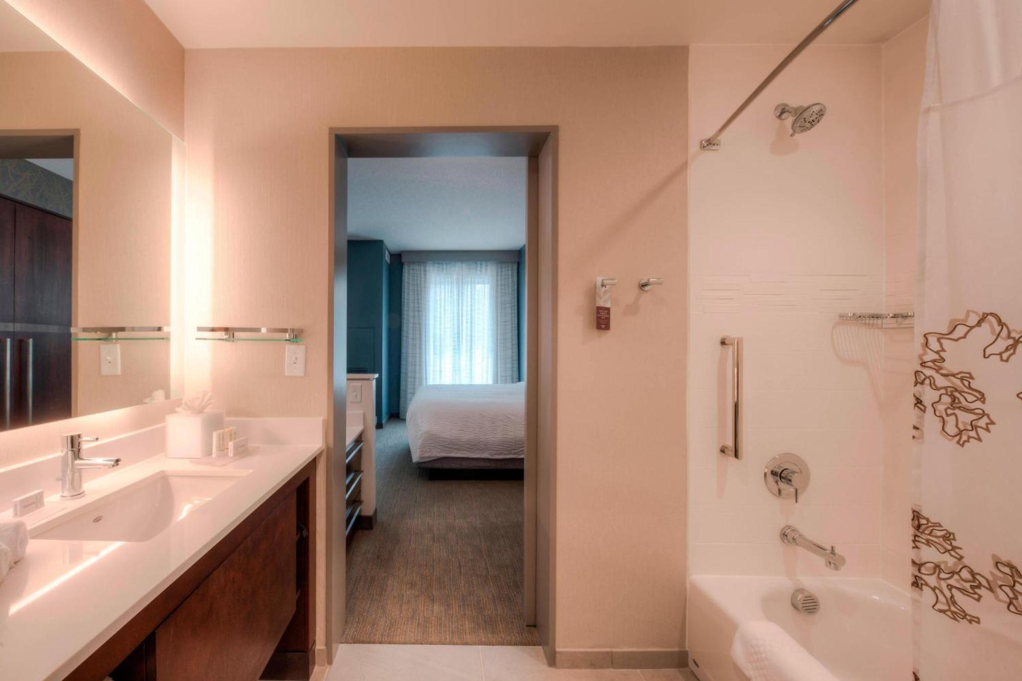 Residence Inn By Marriott Raleigh Downtown Exteriér fotografie
