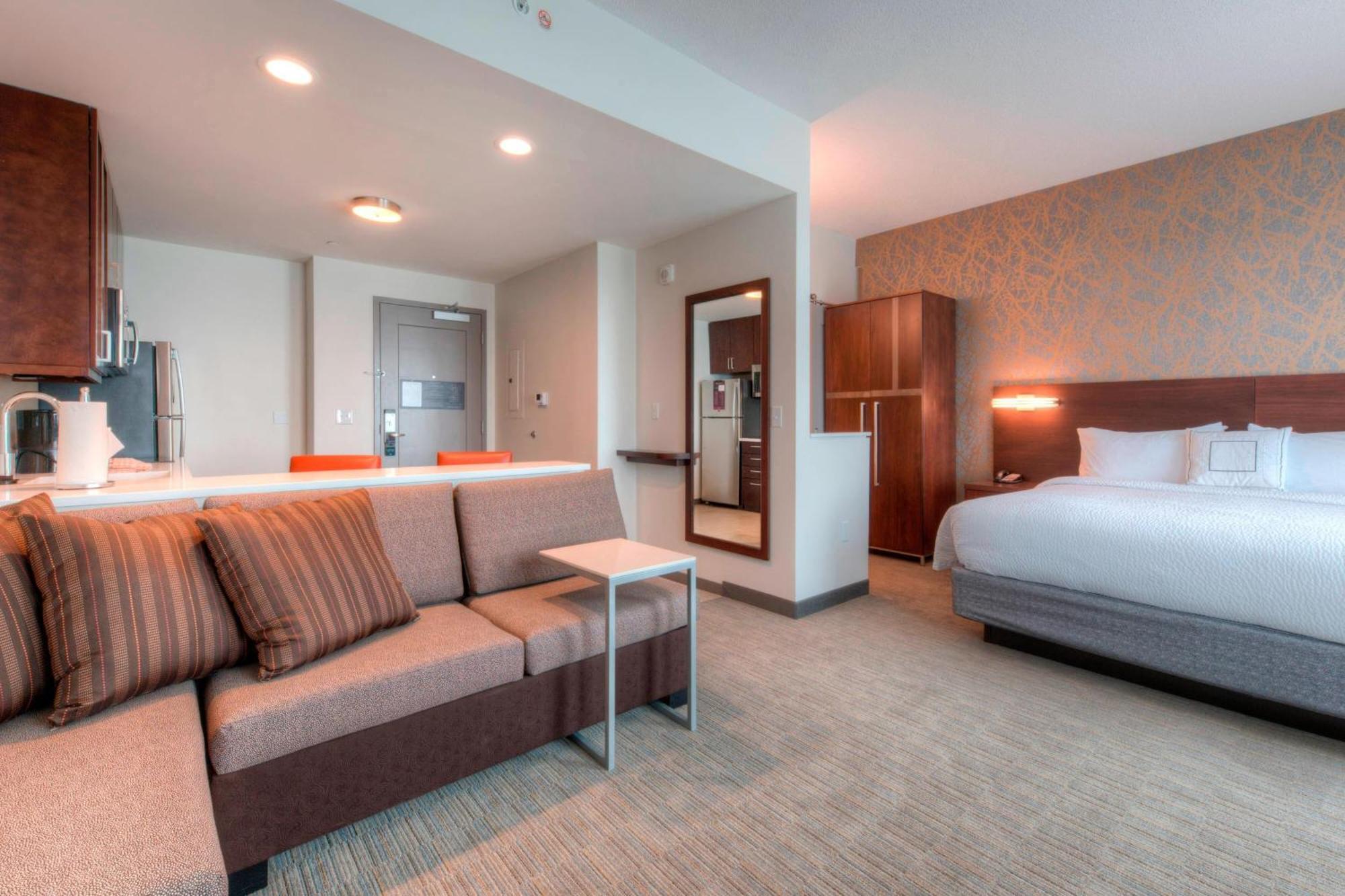 Residence Inn By Marriott Raleigh Downtown Exteriér fotografie